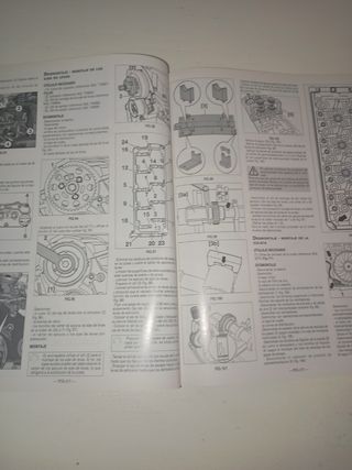 VOLKSWAGEN TIGUAN 2.0 TDI 4WD MANUAL DE TALLER