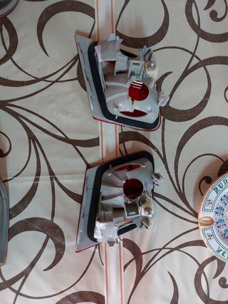 Se venden pilotos traseros BMW