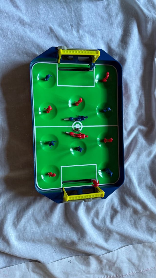 Football Fan Juguete retro futbolín