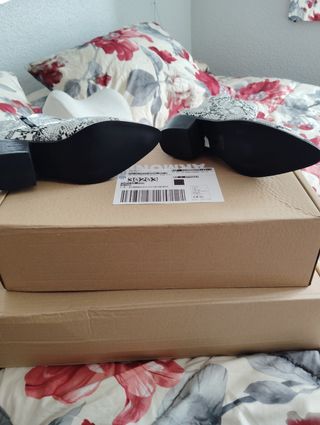 Botines Animal Print