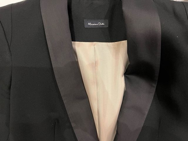 Americana / Blazer mujer Massimo Dutti. Talla 36