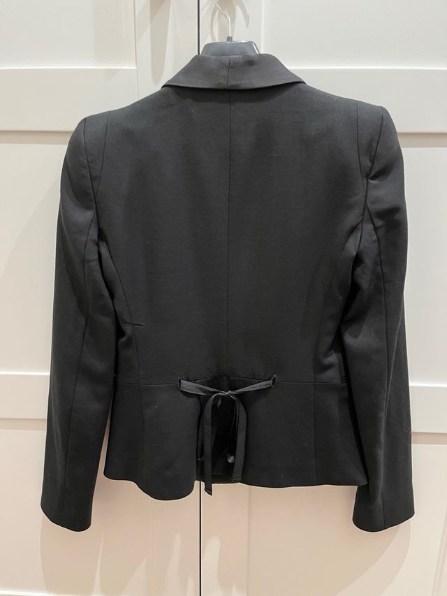 Americana / Blazer mujer Massimo Dutti. Talla 36