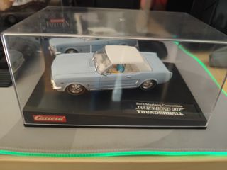 COCHE SCALEXTRIC CARRERA