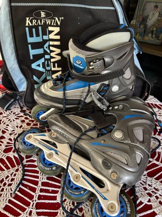 Patines de linea