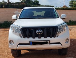 Toyota Land Cruiser 150 2016