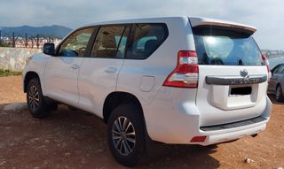 Toyota Land Cruiser 150 2016
