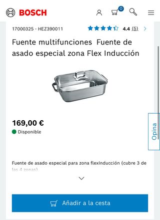 Fuente multifuncion flex