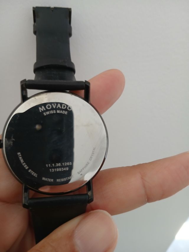 Reloj Movado