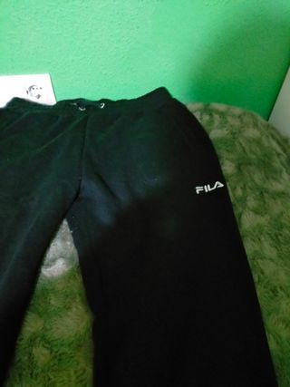 Vendo chándal fila de mujer 