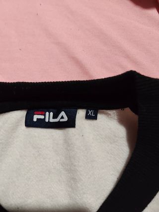 Vendo chándal fila de mujer 