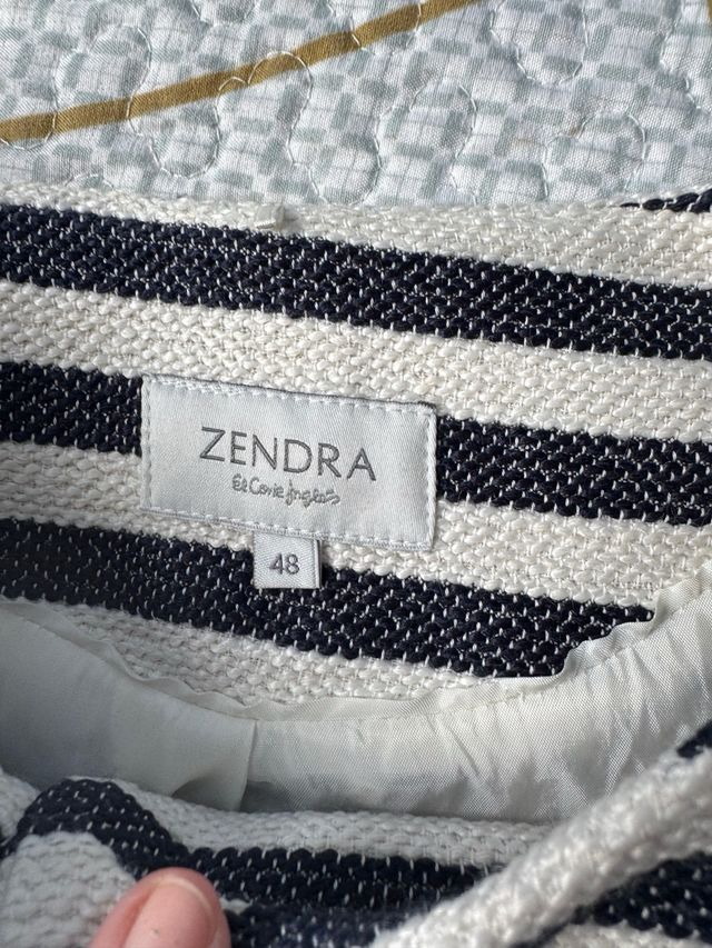 Chaqueta vestir 1 puesta