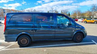 Mercedes-Benz Vito 2007