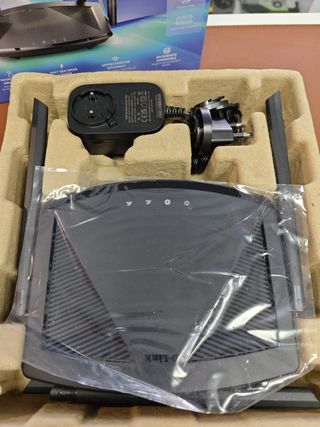 D-Link Router EXO AX1500 Mesh Wi-Fi 6 #001115