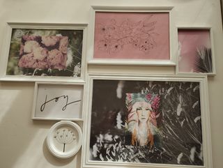 Portafotos grande moderno 12 euros