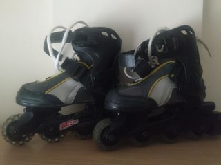 Patines de ruedas en linea
