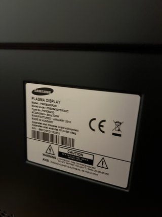Television Samsung