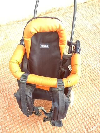 Mochila portabebés montaña