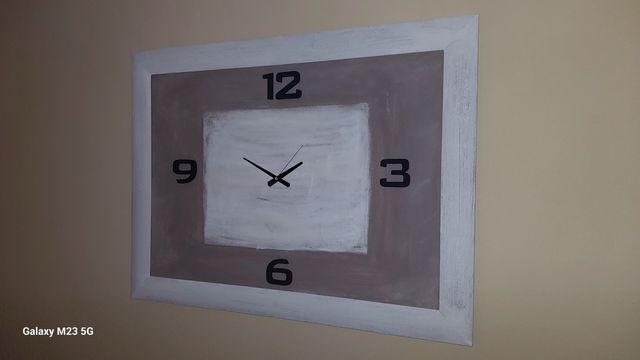 Vendo reloj de pared