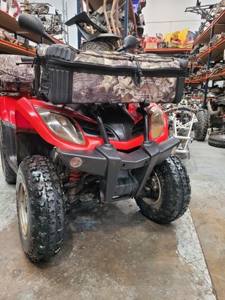 kymco MXU 250