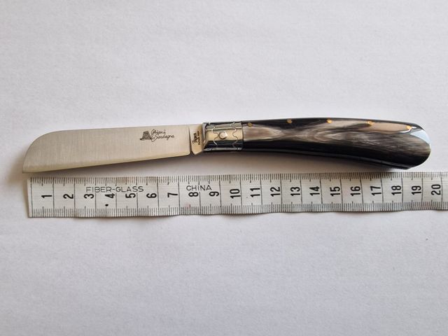 Cortello Artigianale Sardo