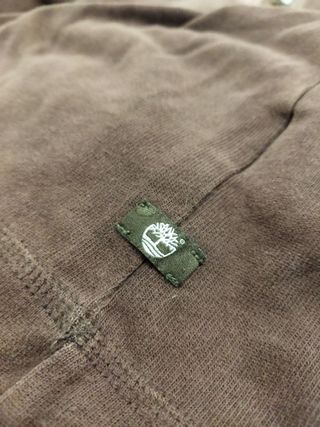 Maglietta Timberland 100% cotone