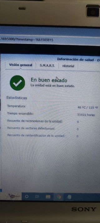 NAS Synology RS812+ enracable 10.5 TB RAID5