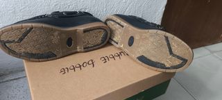 Zapatos de vestir niño t31