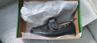 Zapatos de vestir niño t31