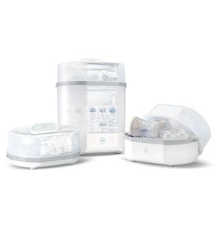 Esterilizador de biberones eléctrico