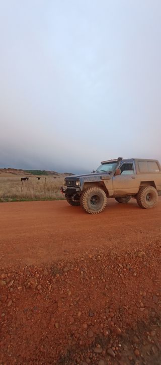 Nissan Patrol 1994