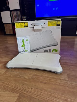 Wii fit