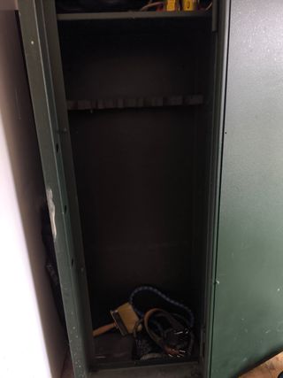 Armario de seguridad