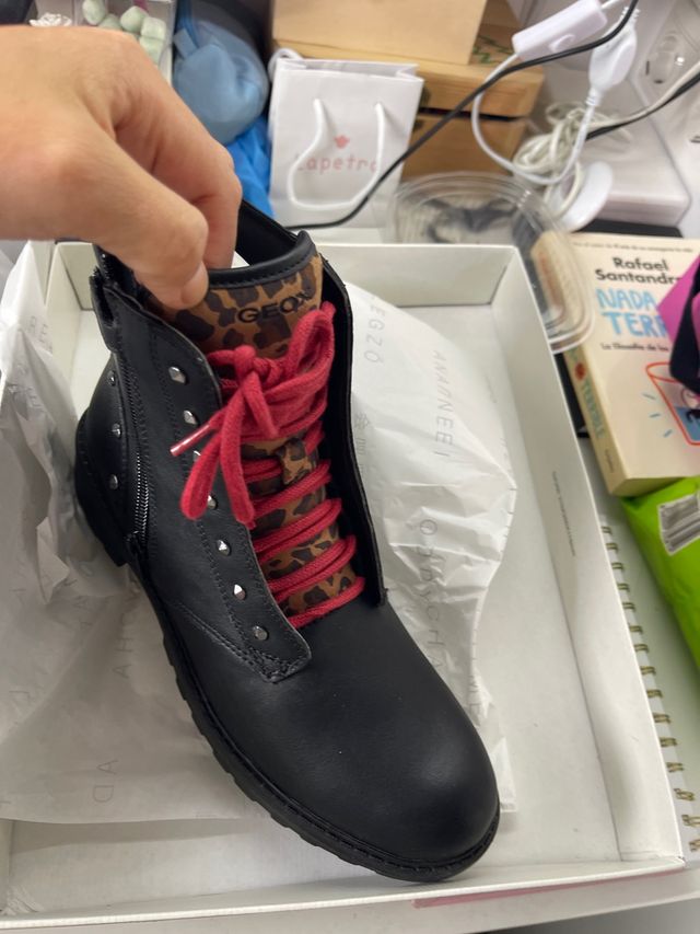 Scarpa Geox misura 38