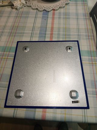 Pizarra magnética de cristal