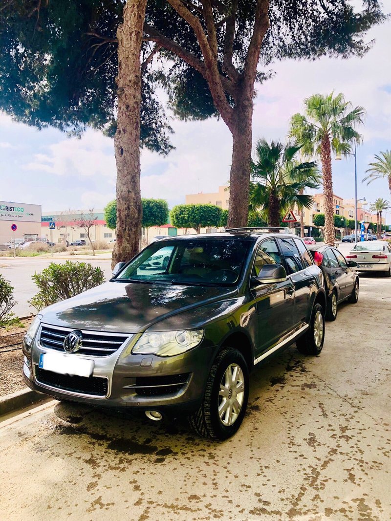 TOUAREG 2008 3.0  V6 240CV - foto 1