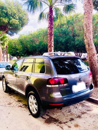 TOUAREG 2008 3.0  V6 240CV