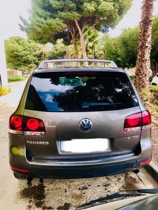 TOUAREG 2008 3.0  V6 240CV