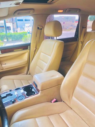 TOUAREG 2008 3.0  V6 240CV