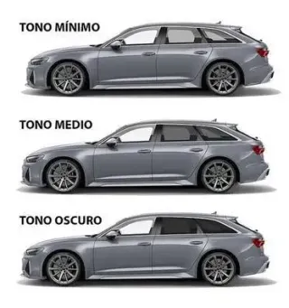Tintado de lunas para coches