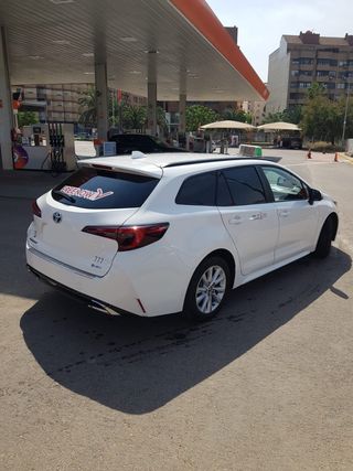 Tintado de lunas para coches