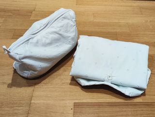 Cambiador y neceser portatil ZaraHome