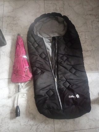 lemon baby silla-capazo, silla de coche+ regalo