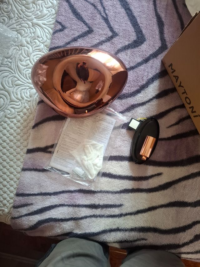 Alpique pared maytoni