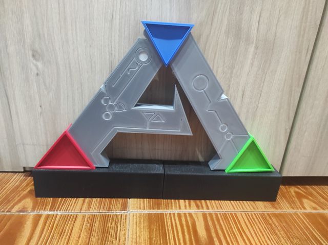 lampara ark survival evolved  personalizada