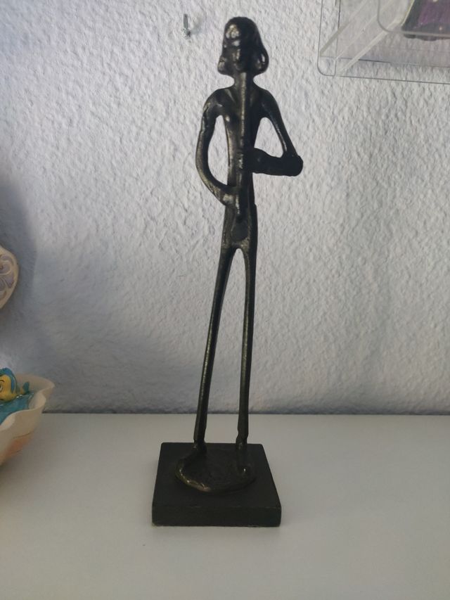 Figura de flautista