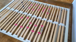 Somier basculante 140x190