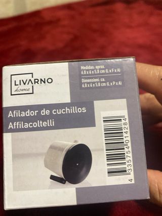 Afilador de cuchillos