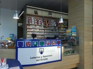 TERMINAL MIXTO DE LOTERÍAS PARA TRASLADO CÓRDOBA