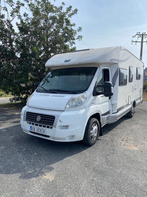 FIAT MCLOUIS MC4 72 2011