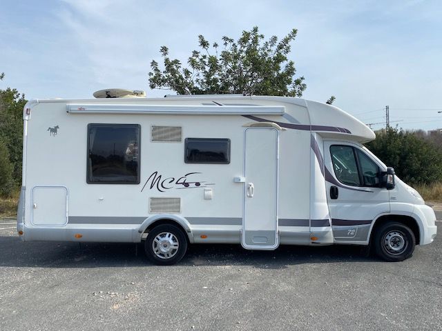 FIAT MCLOUIS MC4 72 2011